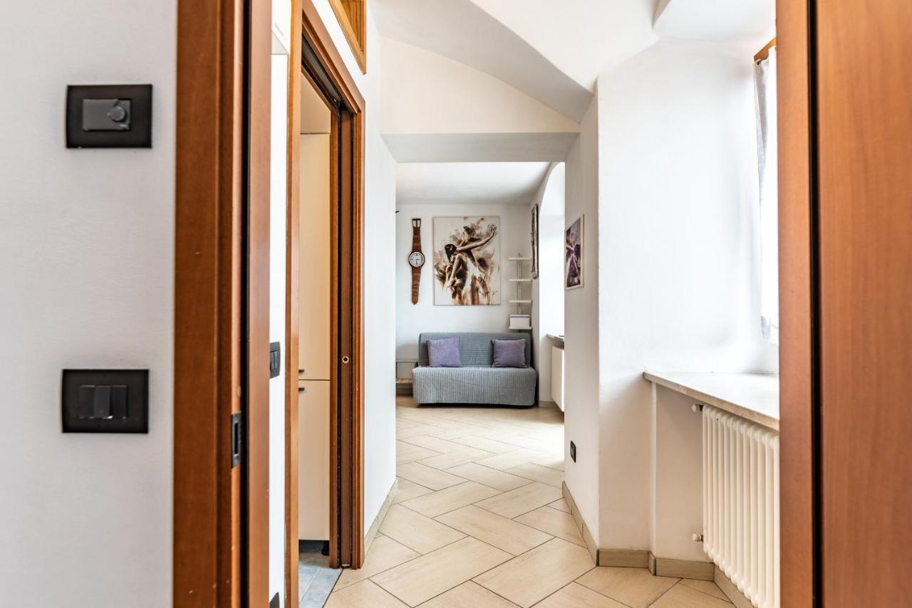 Residenza Glicine Apartment Pergine Valsugana Exterior photo