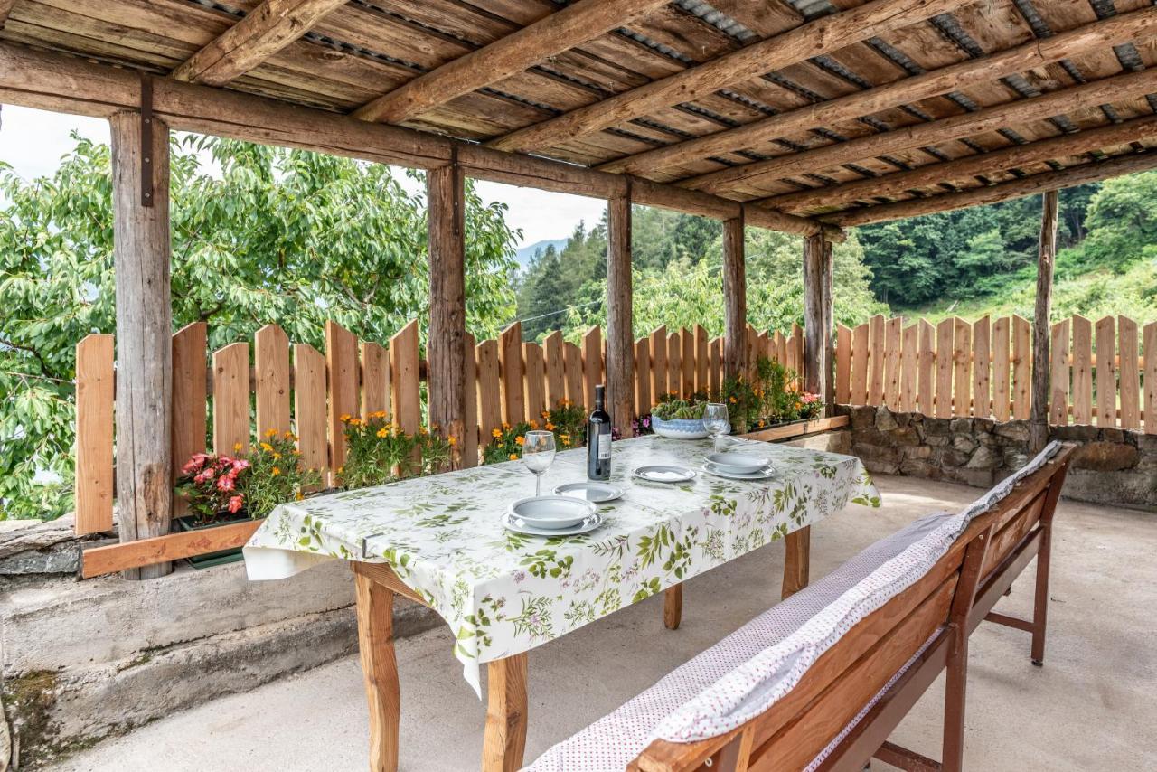 Residenza Glicine Apartment Pergine Valsugana Exterior photo